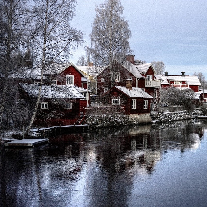 Sweden Tourism